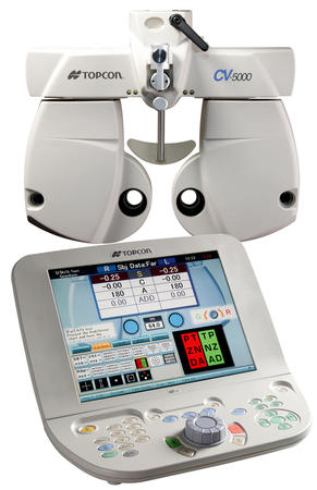 CV-5000 Computerized Vision Tester