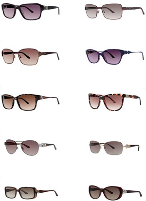 Dana Buchman Designer Sunglasses